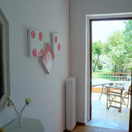 Beautiful Family House In Messinia *