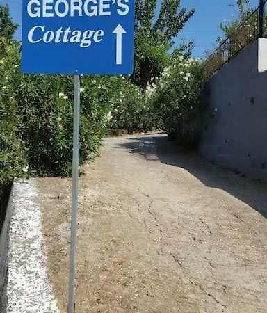 Beautiful Family House In Messinia Amfithea (Messini)